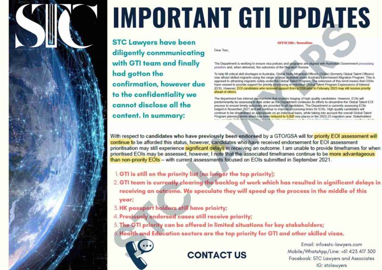2023-02-28-Important GTI Updates