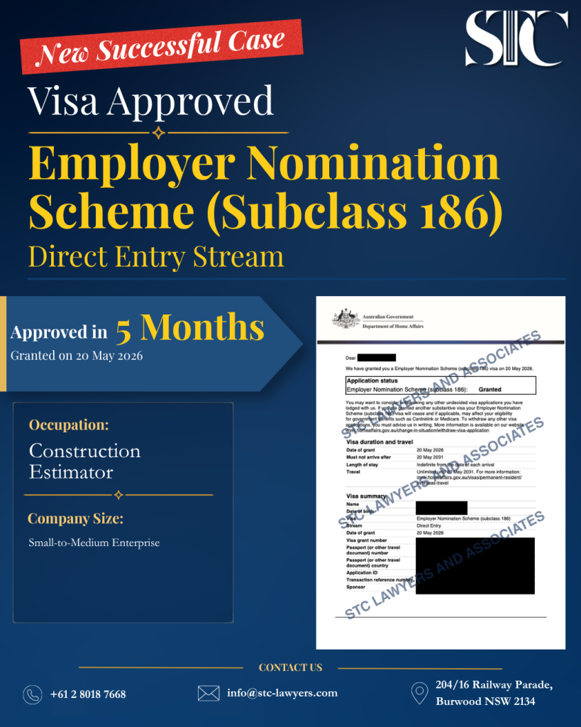 ๐จ PERMANENT RESIDENCY APPROVED IN JUST 5 MONTHS! ๐ฆ๐บ๐ 1 20 May 2026
